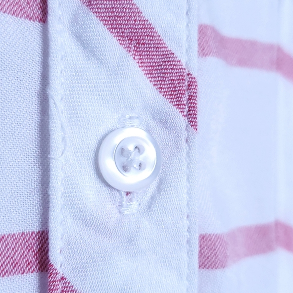 Rails Rocsi Button Down Striped Top - Picture 10 of 15